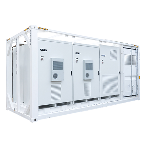  200KW ESS Lithium Ion Battery Storage Container