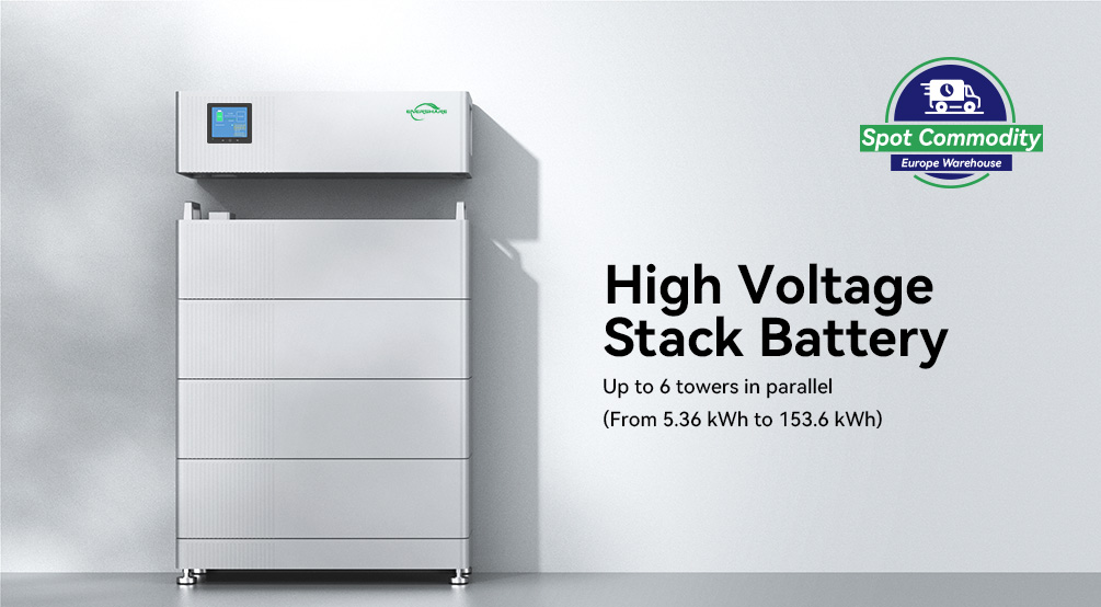 High Voltage Stack System
