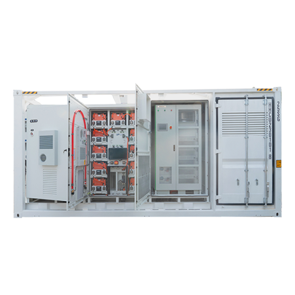 1MWH 2MWH 3MWH Container Energy Storage System