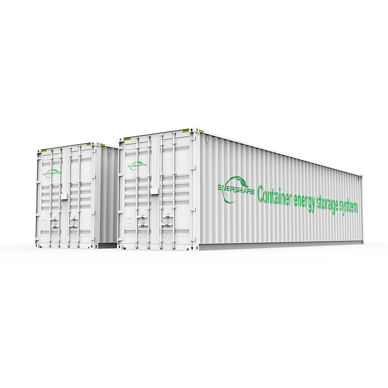 300KW-1300KWh Container energy storage system Lithium Iron Phosphate Battery Energy Solutions