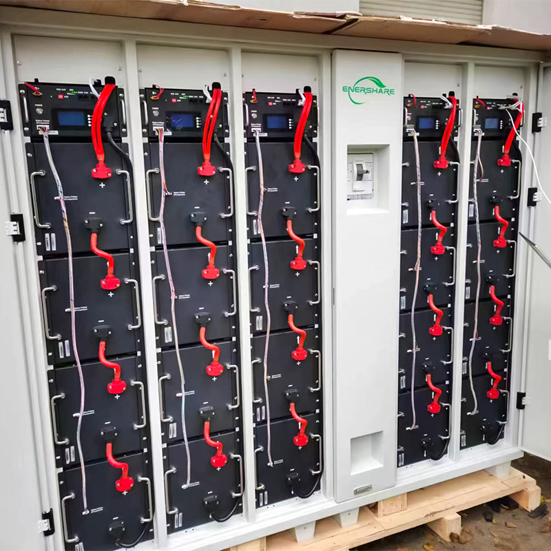 Congratulations on the shipment of ESS (energy storage system) projects to Myan