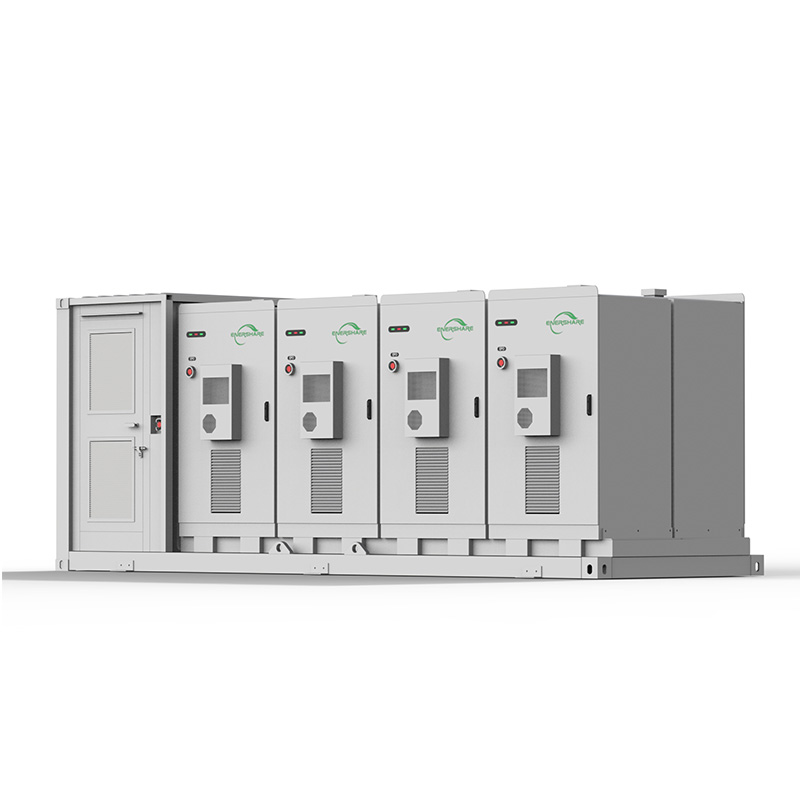 Module 800KW-1720KWh Container Energy Storage System Module 20FT 40FT BESS Battery Storage